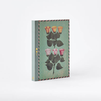 A5 Lay Flat Journal | Festival of Flowers