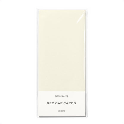 Tissue Paper Pack | Soft White