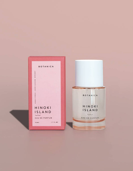 Hinoki Island Eau de Parfum | 50mL