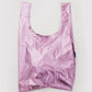 Standard BAGGU | Blush Metallic