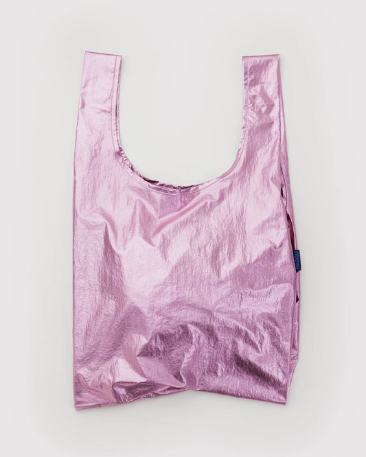 Standard BAGGU | Blush Metallic