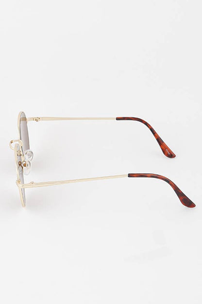 Minimal Round Sunnies | Assorted Colors