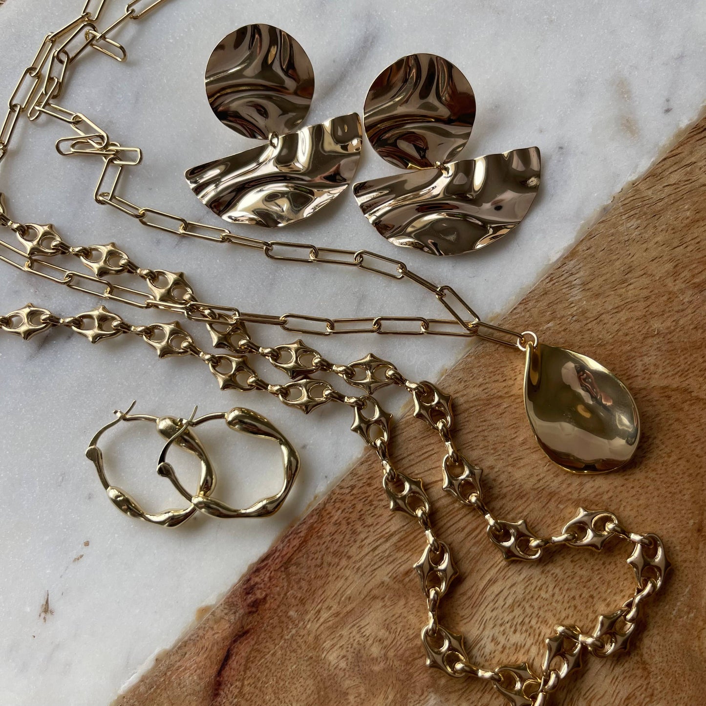 Kalea Earrings