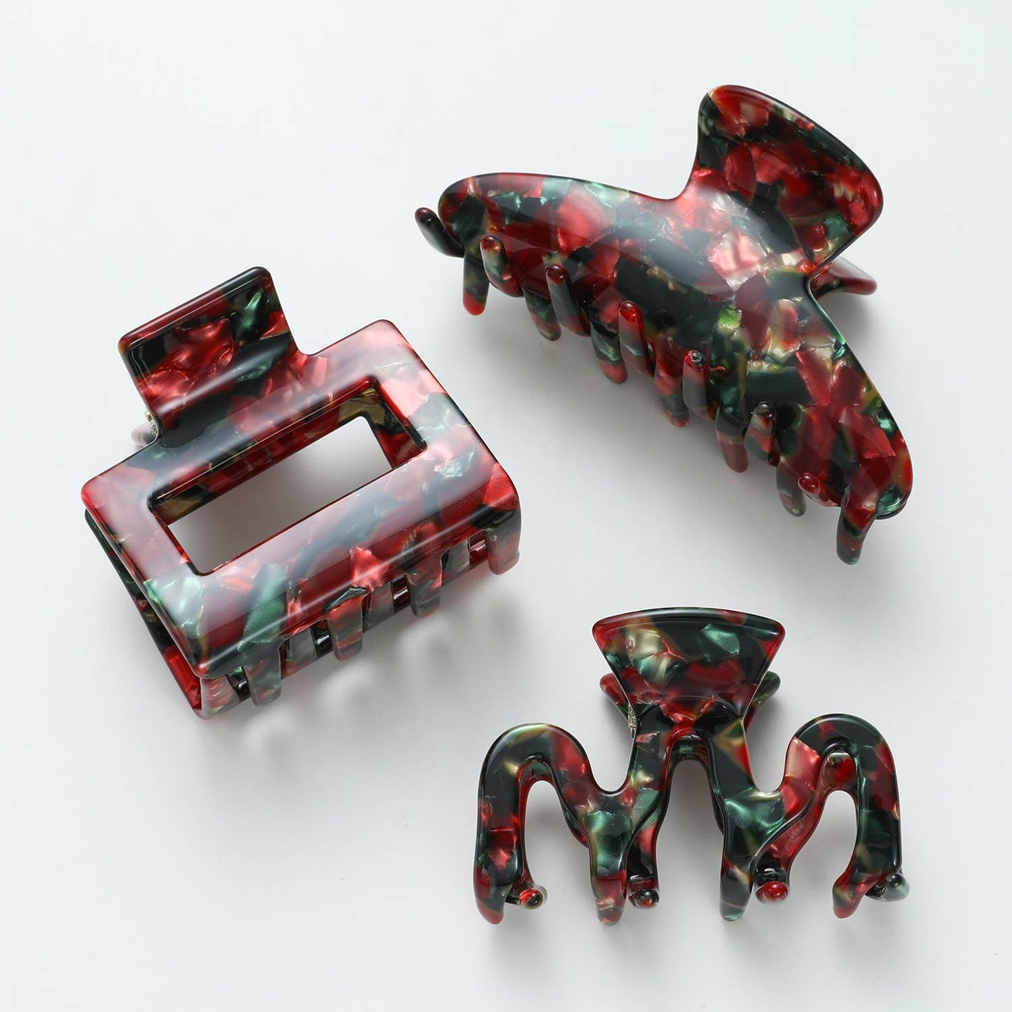 Holidaze Claw Clip | Assorted Sizes