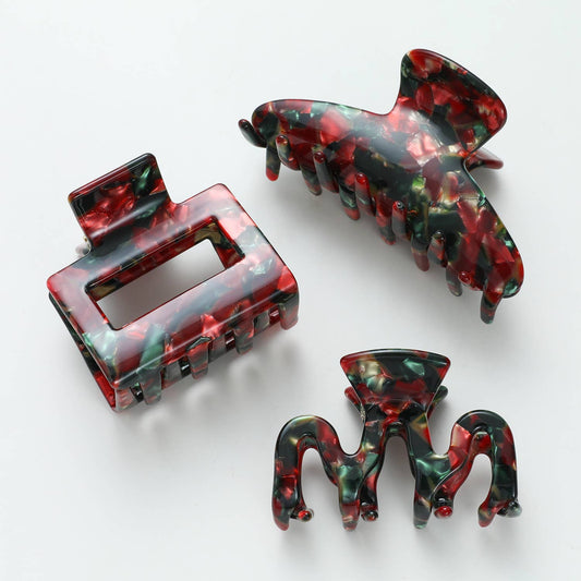 Holidaze Claw Clip | Assorted Sizes
