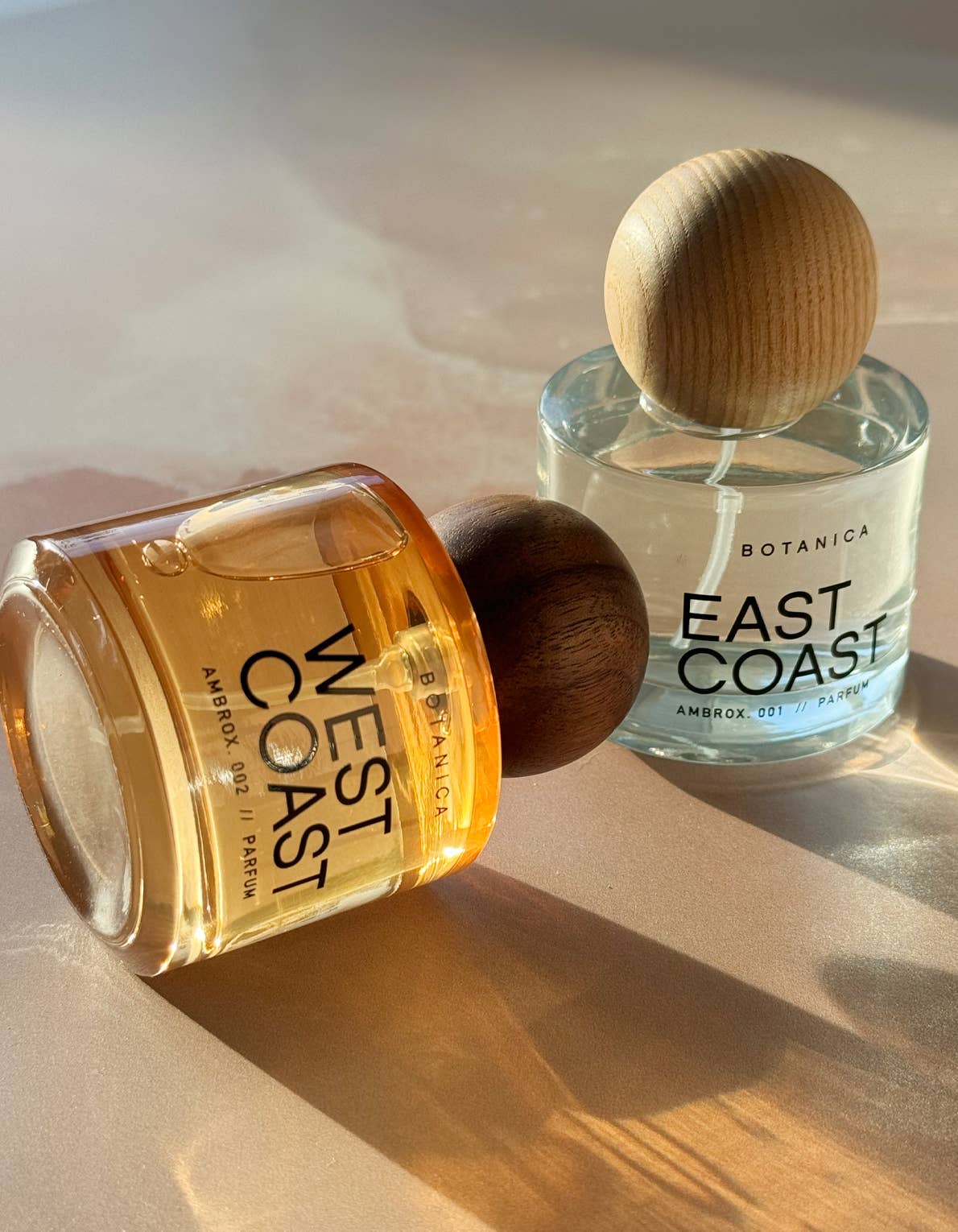 East Coast Eau De Parfum