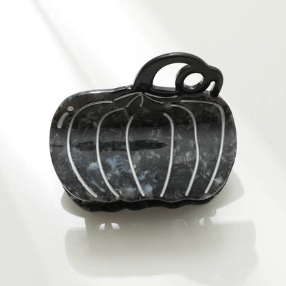 The Great Pumpkin Hair Claw