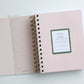 2026 Pocket Size Planner | Coral Floral