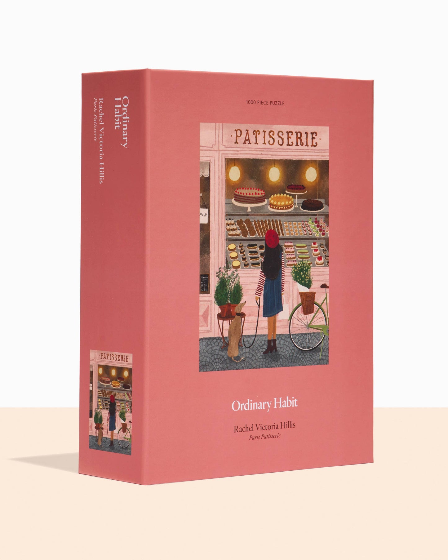 Paris Patisserie | 1000 Piece Puzzle