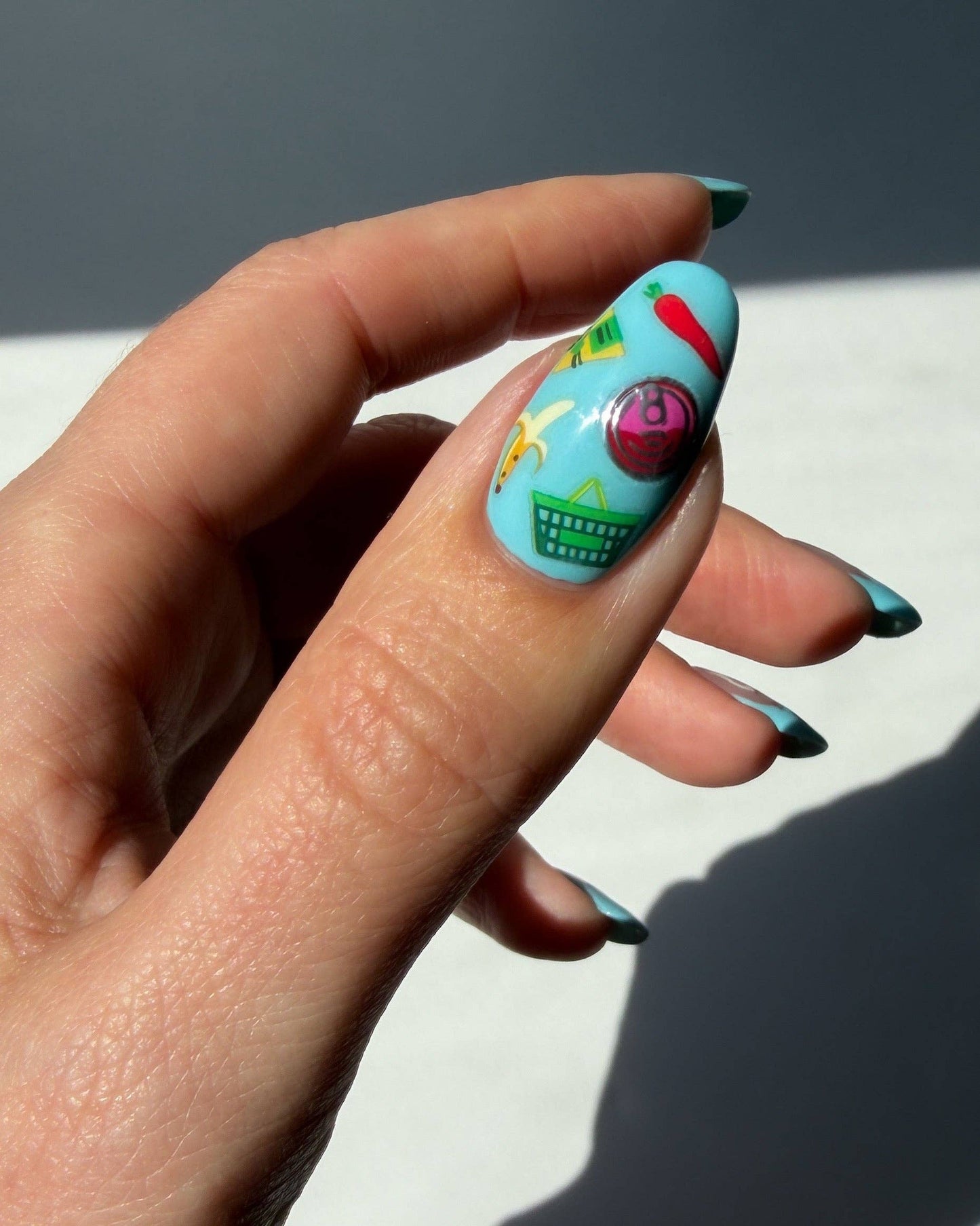 Nail Art Stickers | Minimart