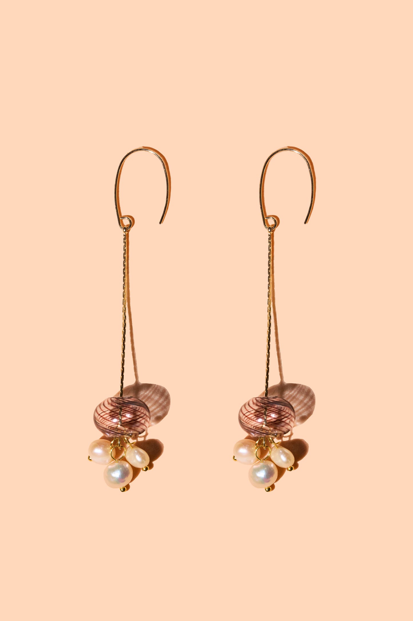 Ella Dangle Earrings