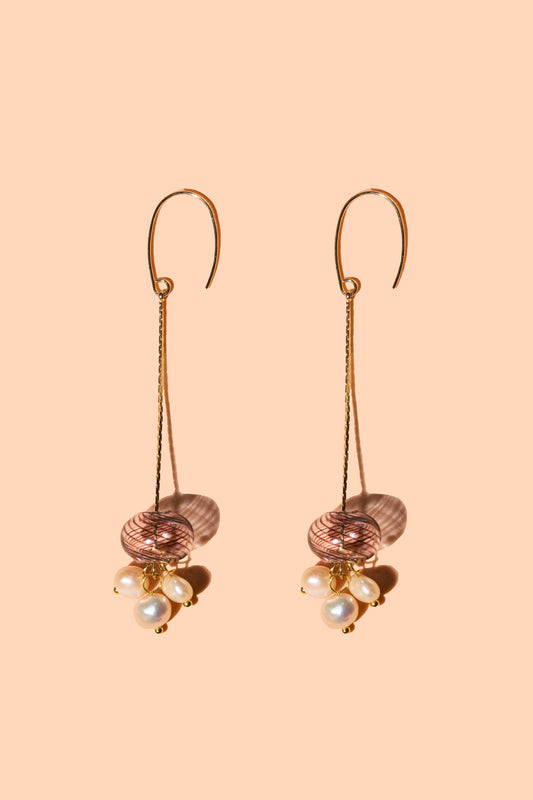 Ella Dangle Earrings