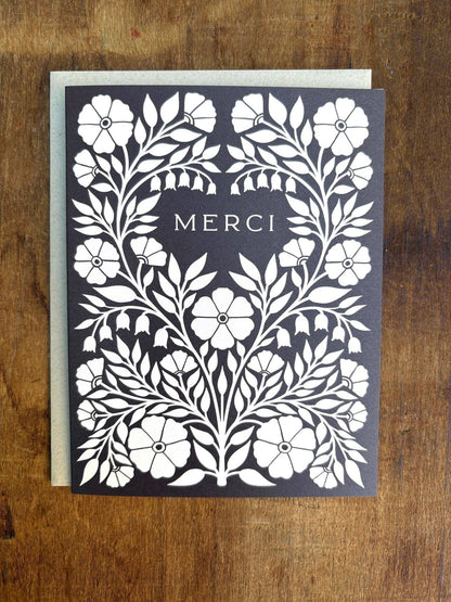 Merci Card