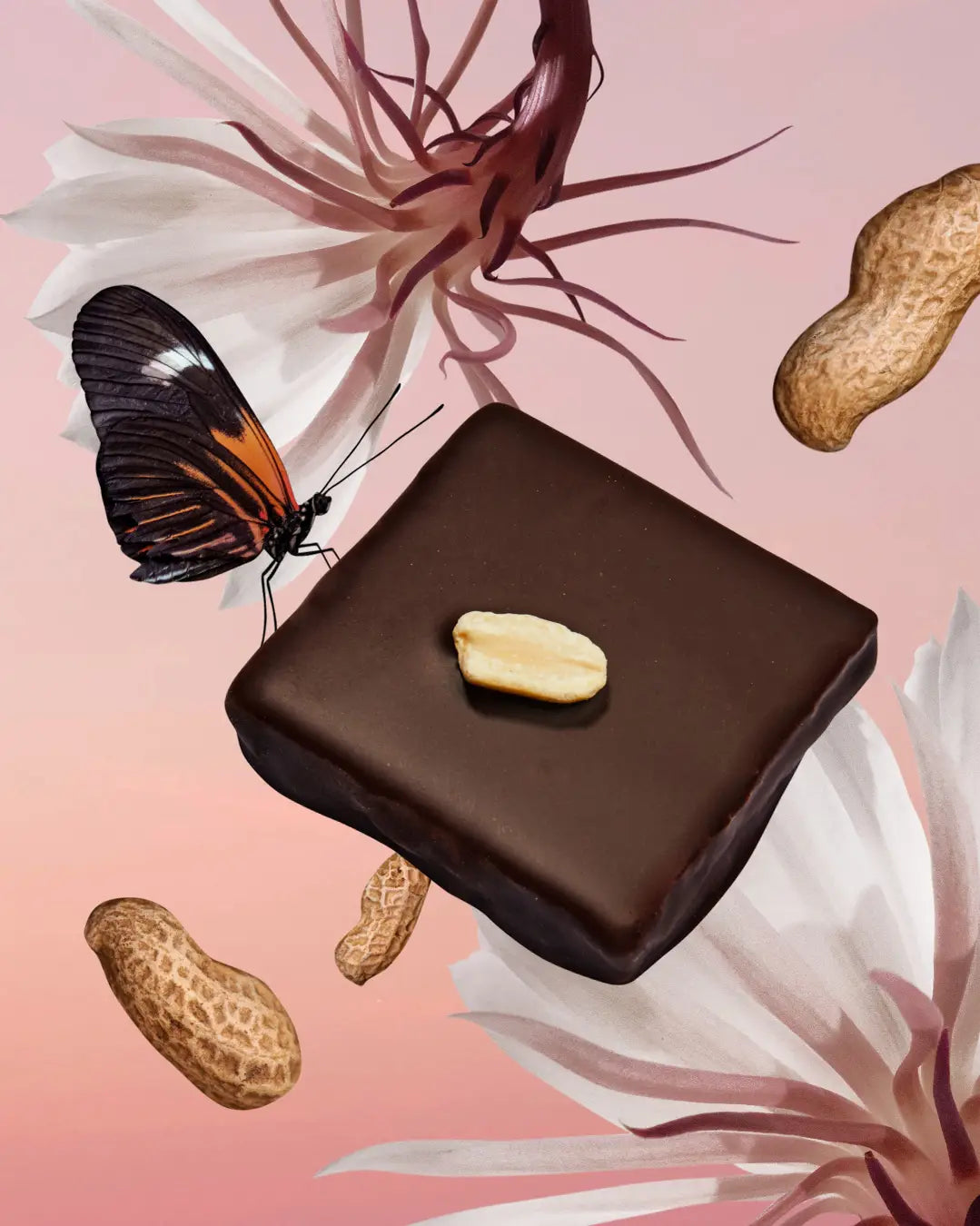 Chakra Chocolate | Peanut Butter & Smoked Salt