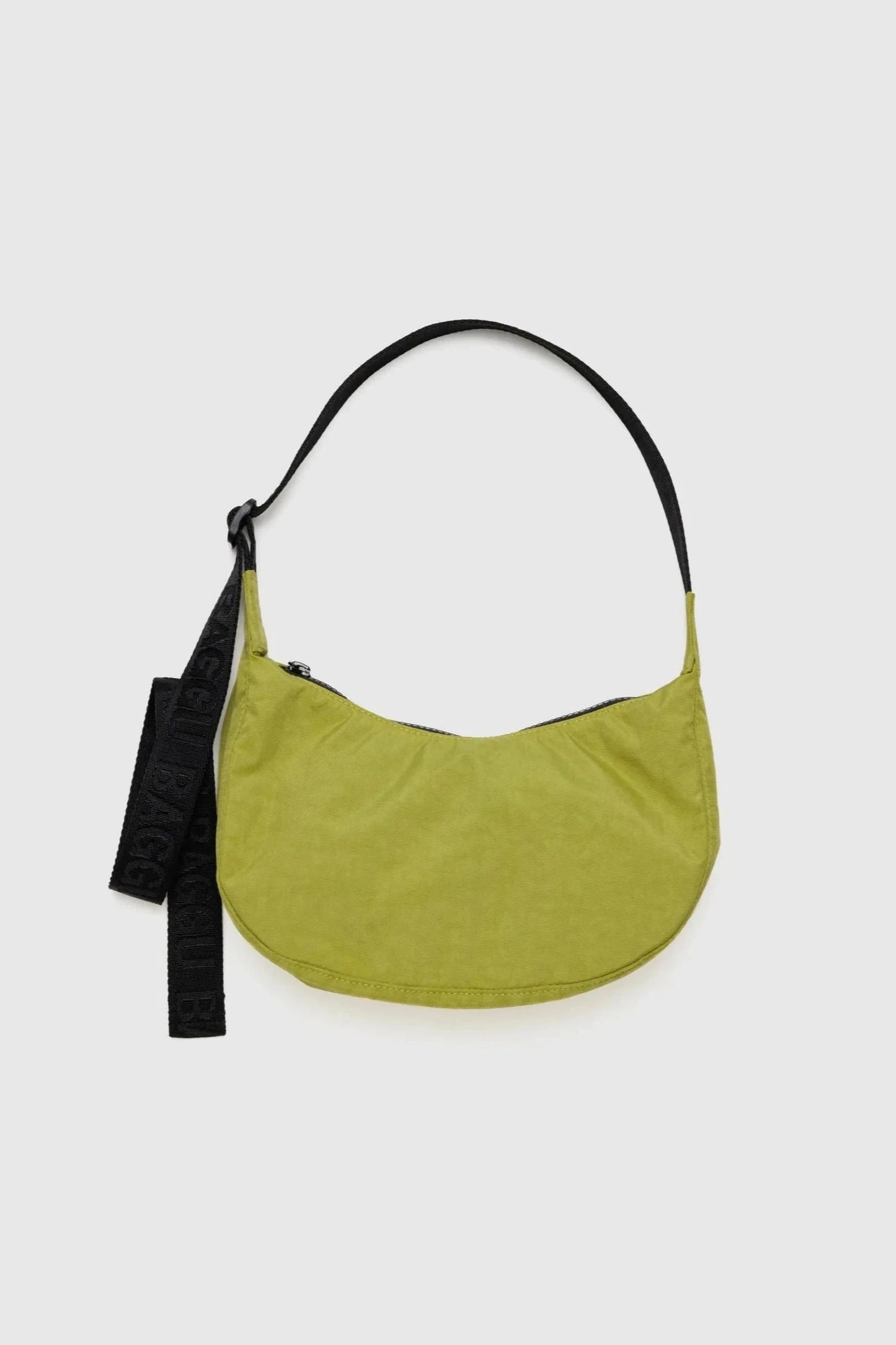 Small Crescent Bag | Lemongrass