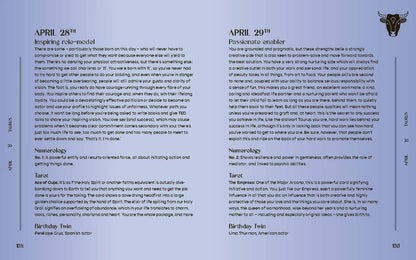 The Book of Birthdays: Unlock the Secrets of Your Birthdate