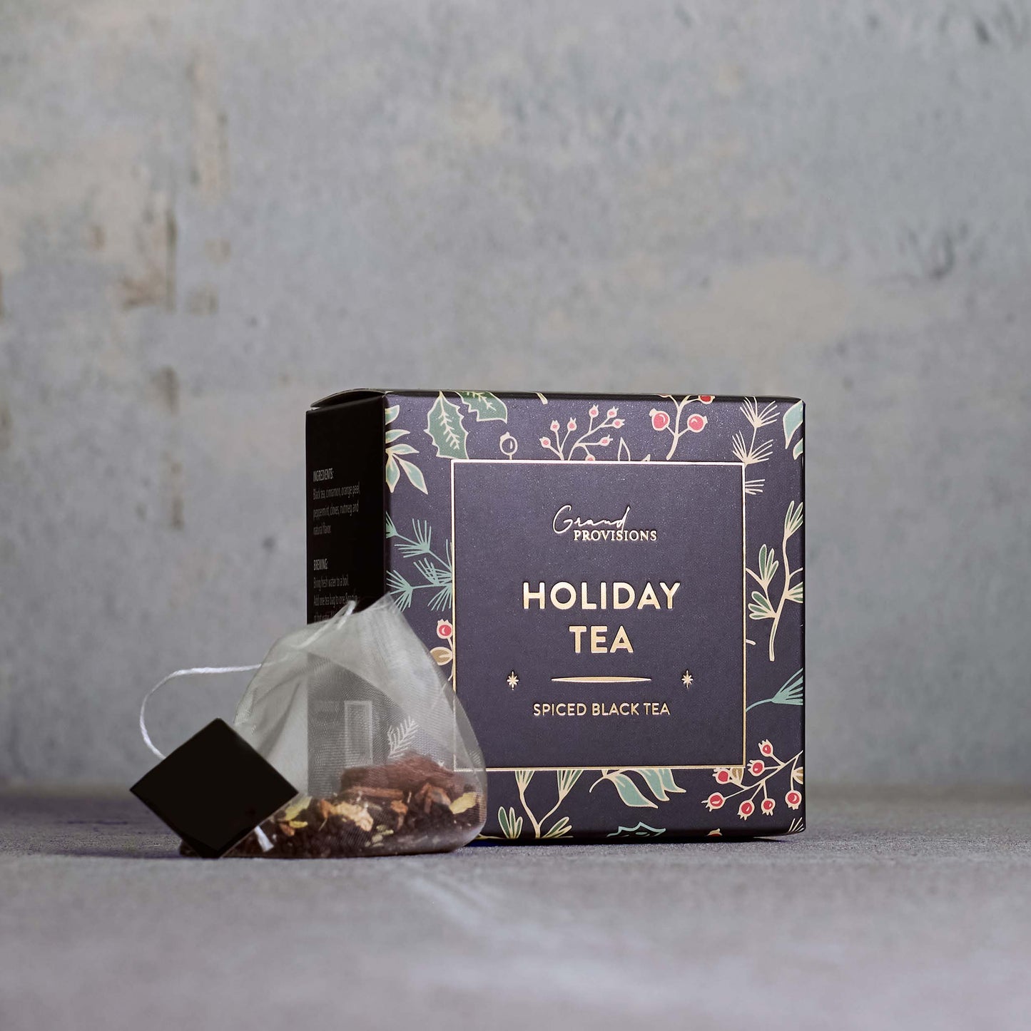 Holiday Black Tea Blend | Gift Set