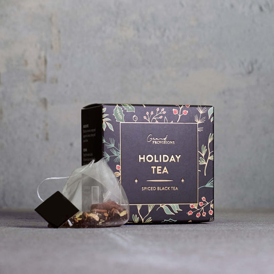 Holiday Black Tea Blend | Gift Set