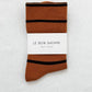 Wally Socks | Camel