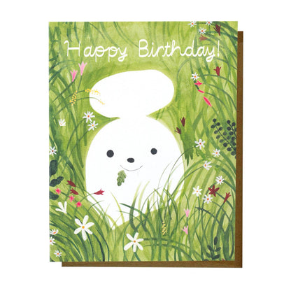 Happy Birthday Ruthie Card