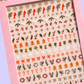 Nail Art Stickers | Deco The Halls