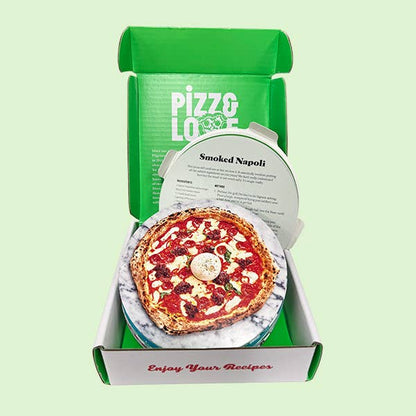 Pizza: 20 Recipe Cards