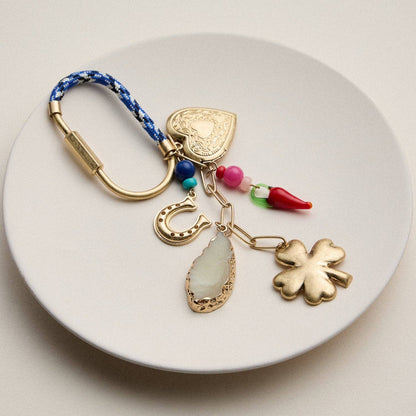Lucky Charm Keychain