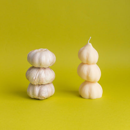 Garlic Trio Candle