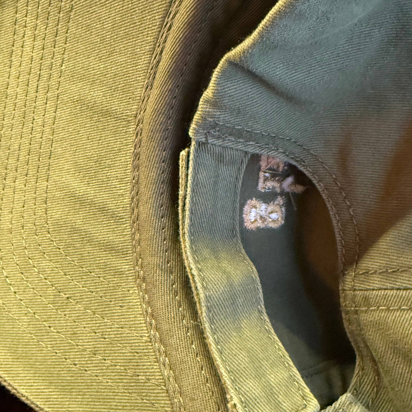 Baseball Cap | Ginger Ale