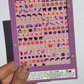 Nail Art Stickers | Boo Crew