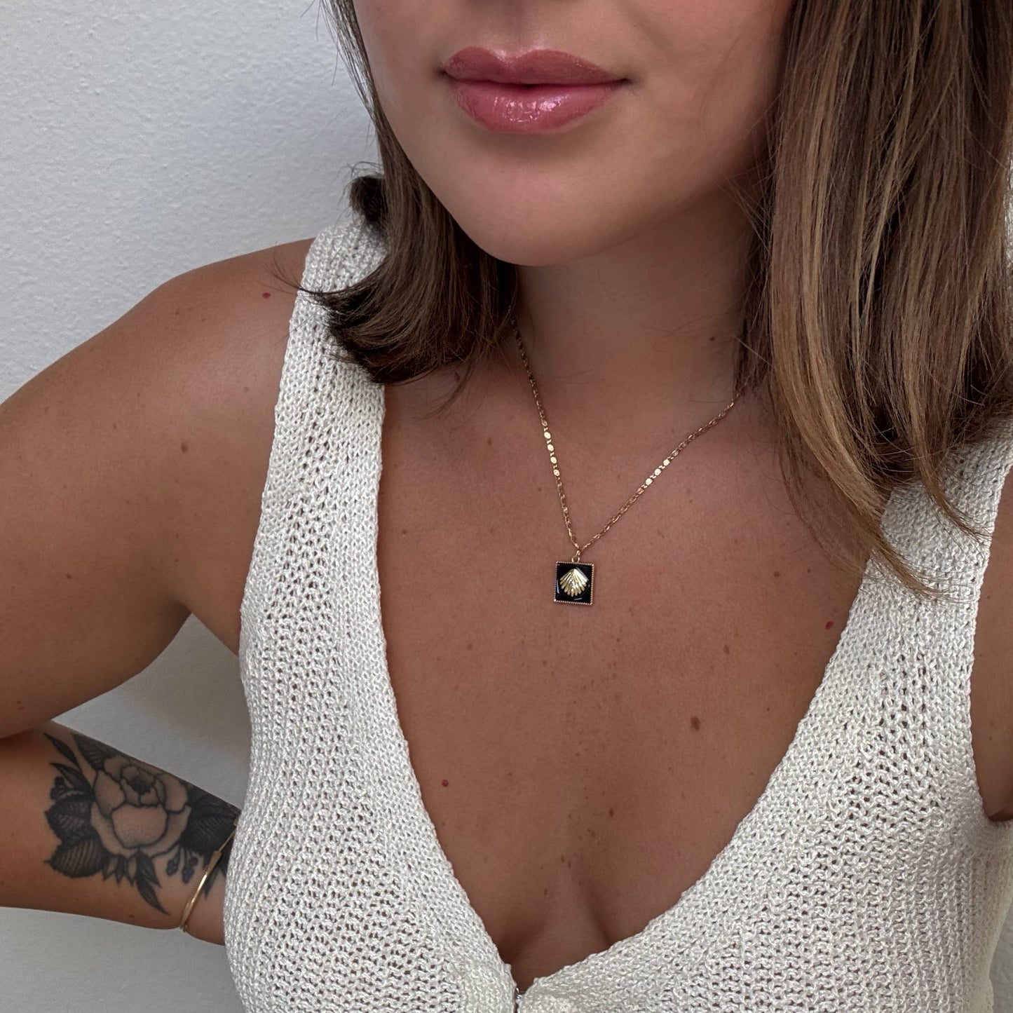 Amalfi Pendant Necklace