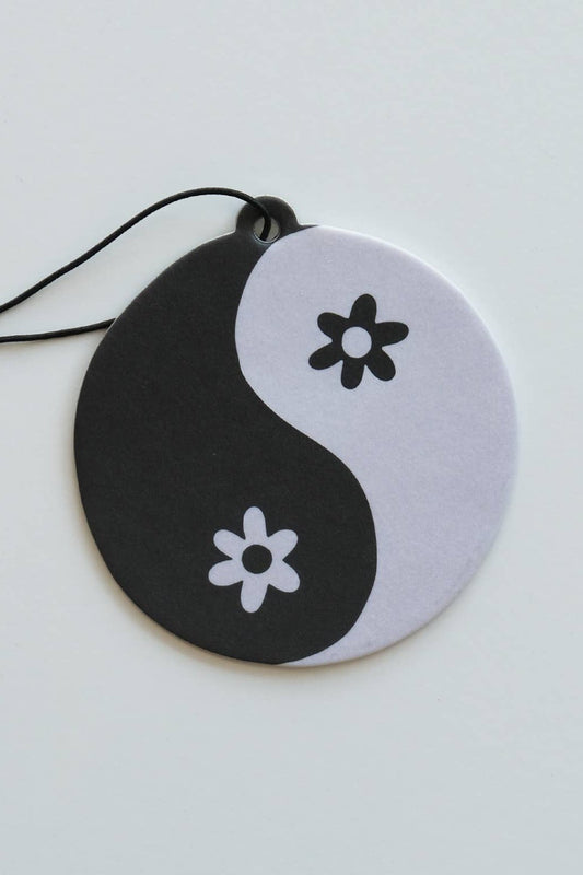 YinYang Air Freshener