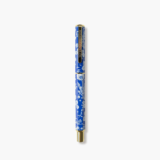 Rollerball Pen | Azure Meadow