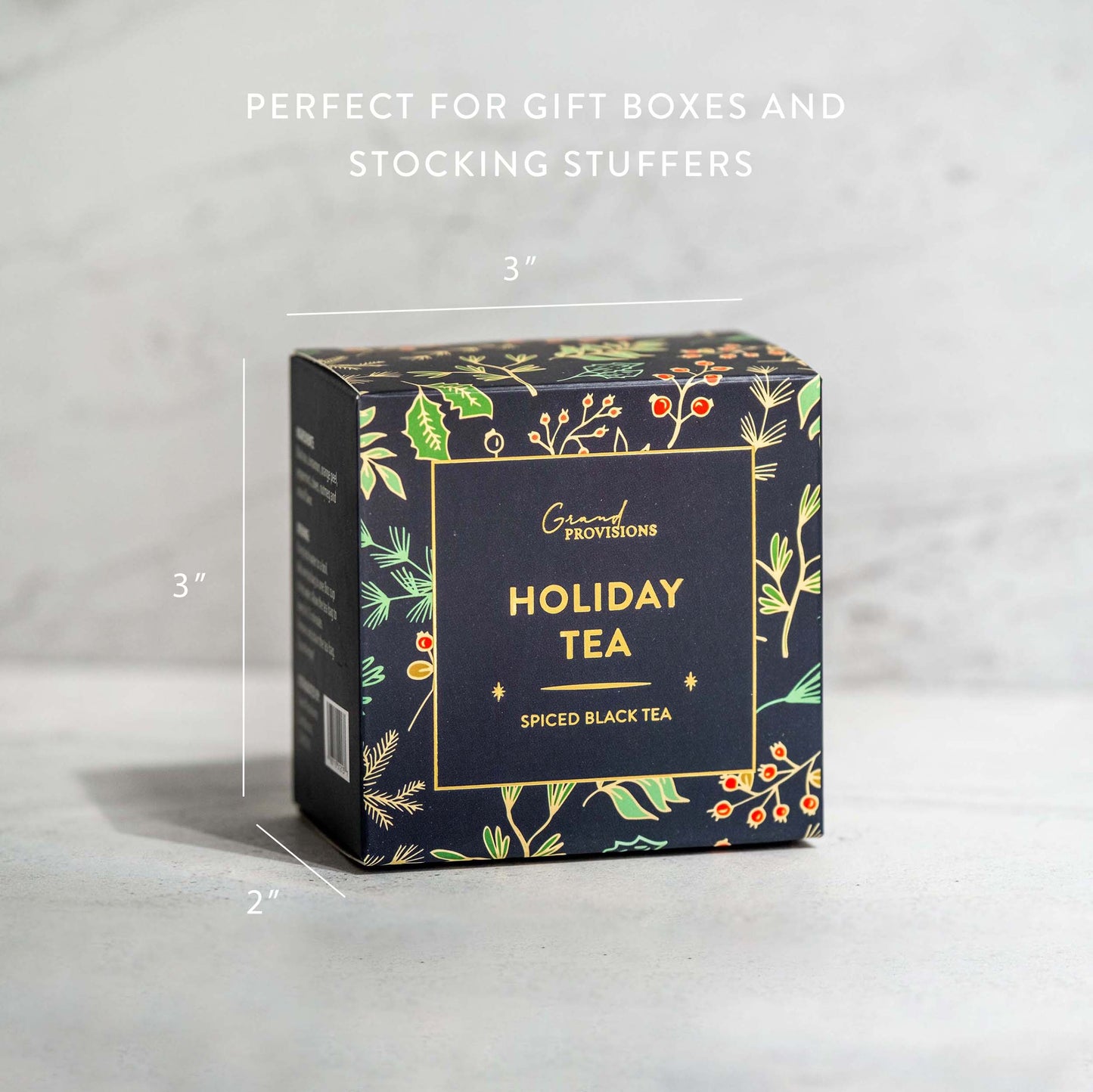 Holiday Black Tea Blend | Gift Set