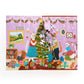 Meowy Christmas 12 Days of Puzzles | 500 Piece Countdown Puzzle