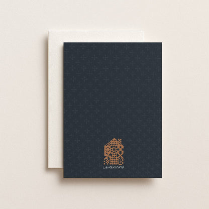 Nautical Art Card | Sailboats