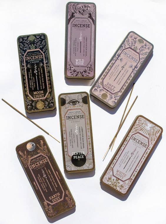 Ultra Fine Incense | Moon Light