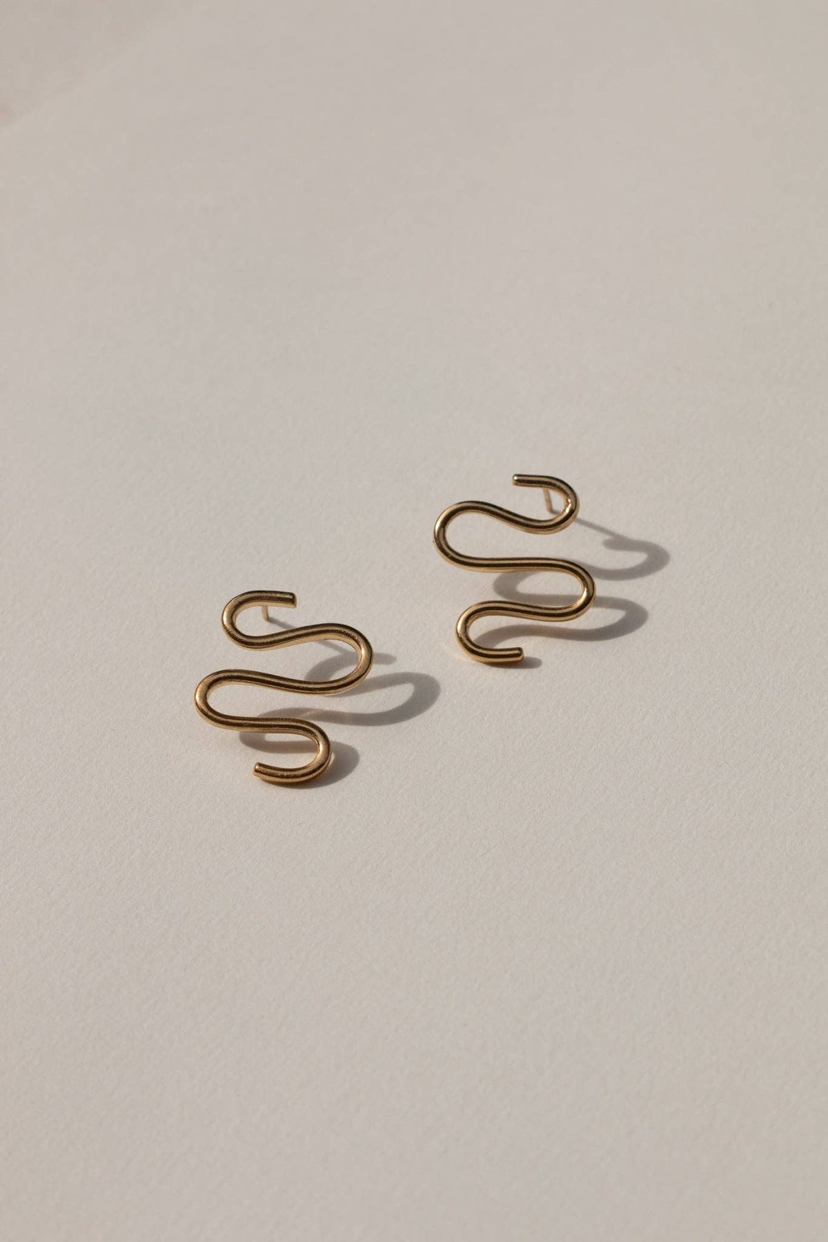 Njoka Earrings