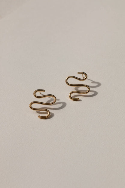 Njoka Earrings