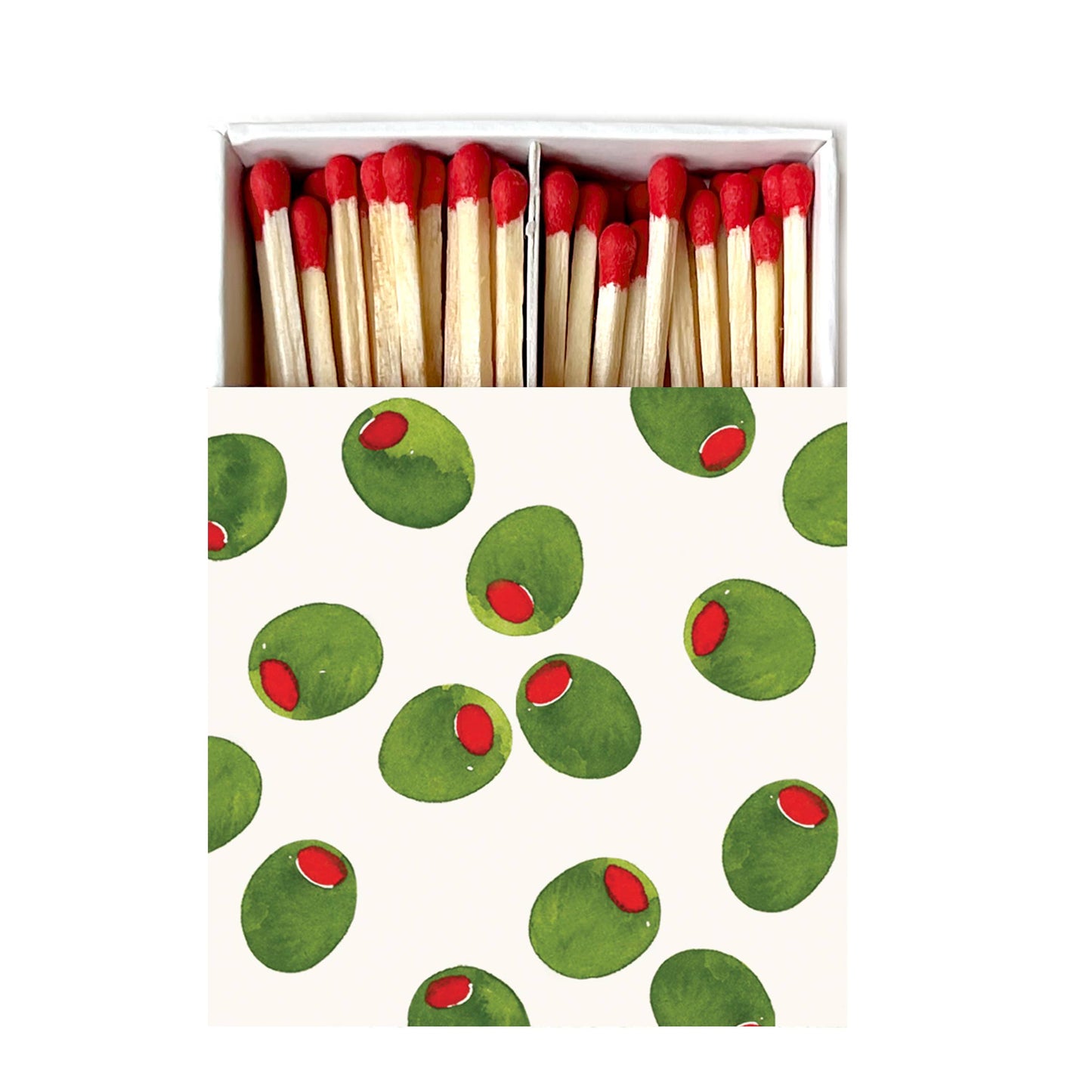 Olive Matches