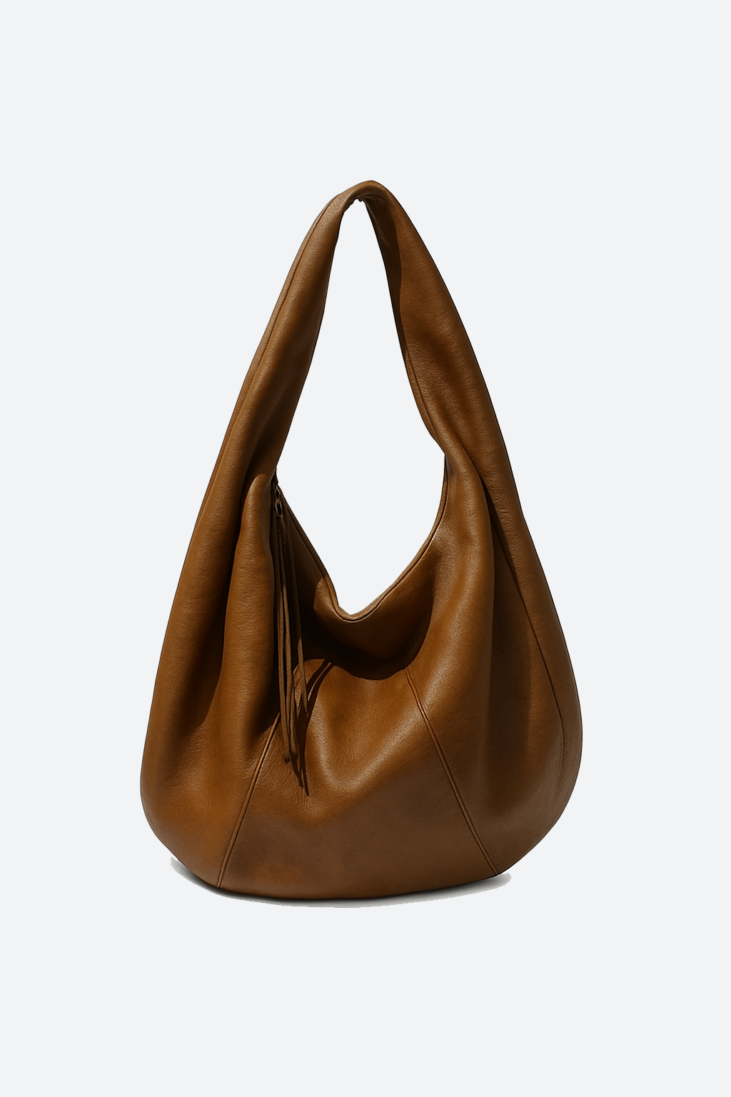 Josie Hobo Bag | Brown