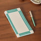 The Little Checklist List Pad