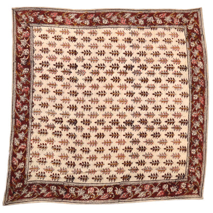 Kalamkari Cotton Bandana | Pine Grove