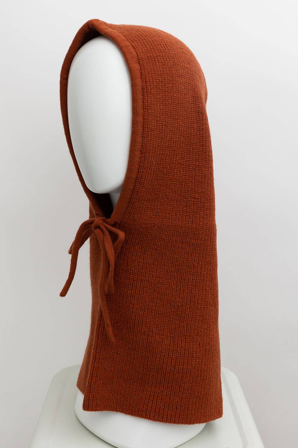 Winter Balaclava | Rust