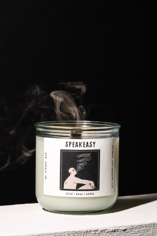 Speakeasy Candle | 10oz