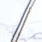 Duo Ball Necklace