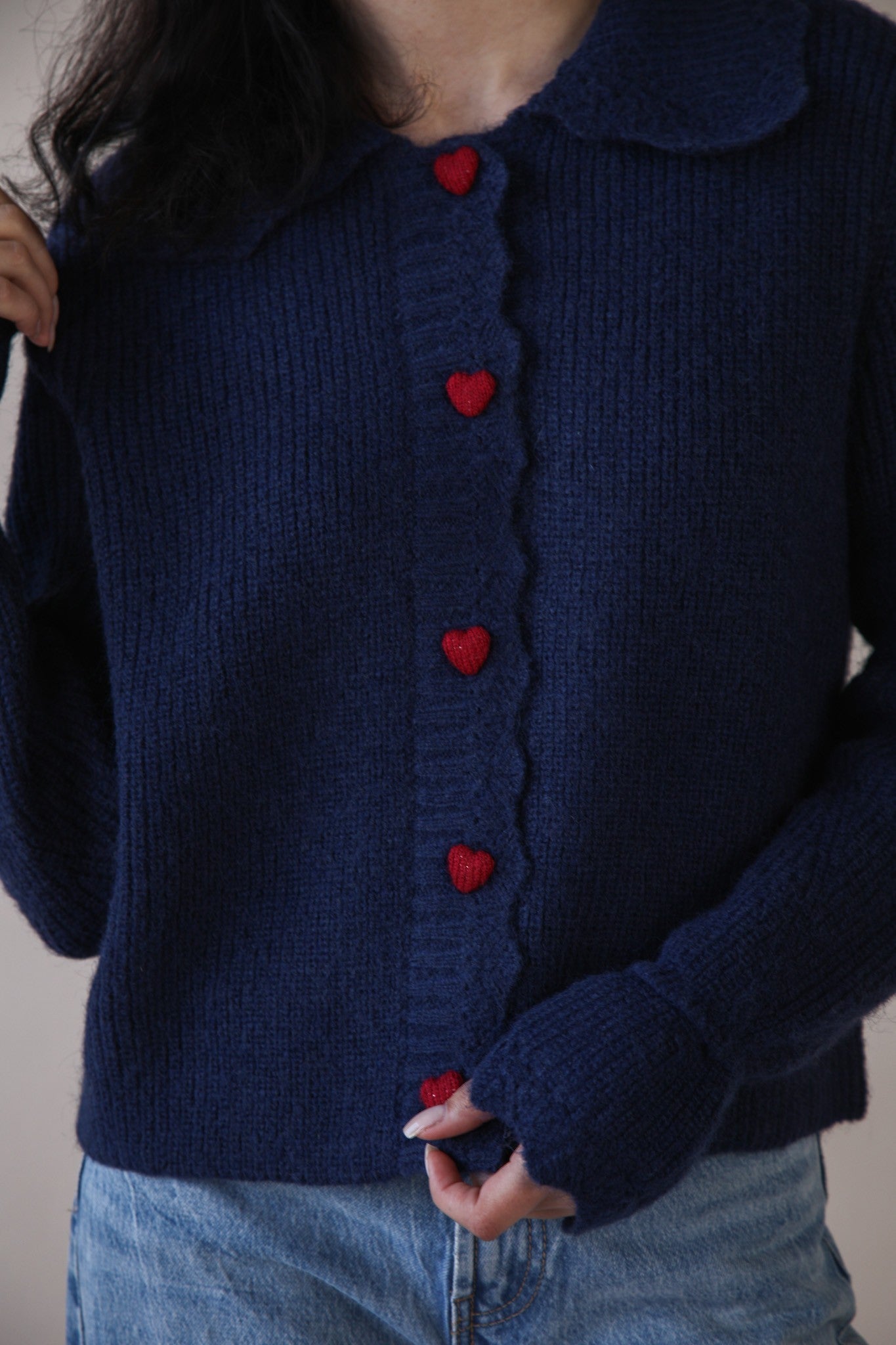 I Heart You Sweater