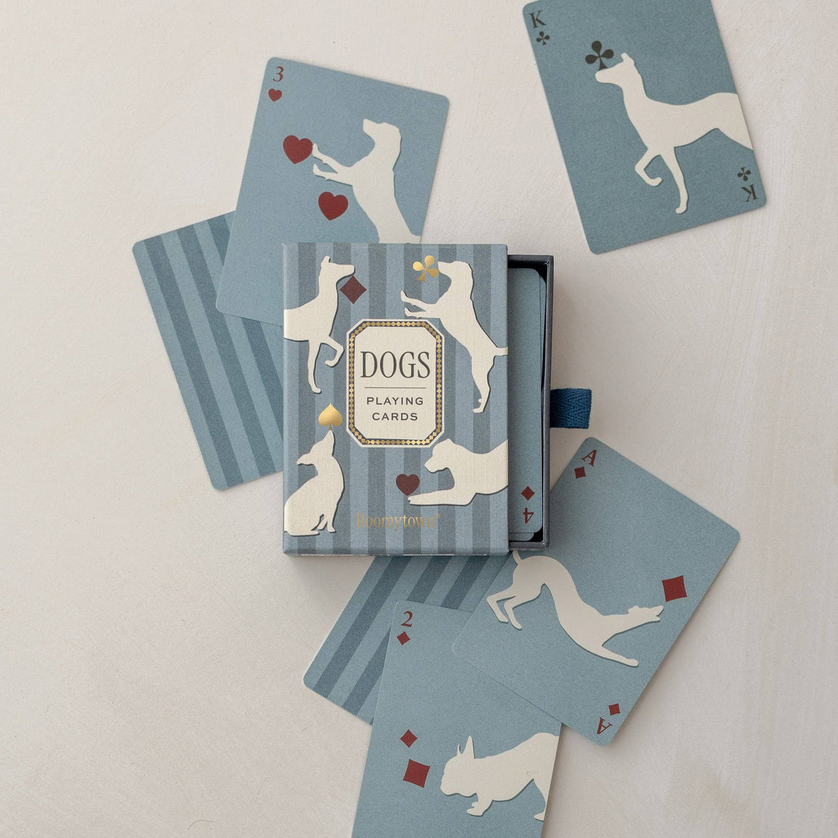 Playing Card Deck | Dogs