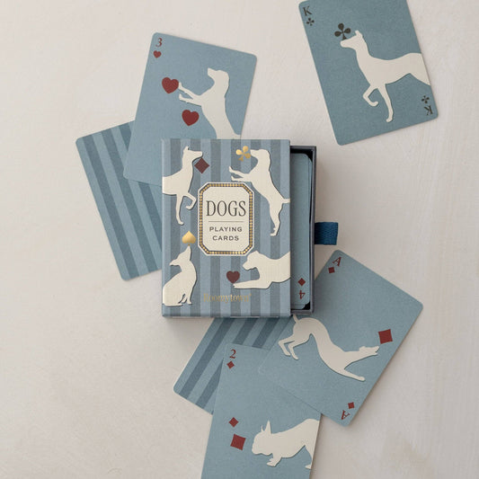 Playing Card Deck | Dogs