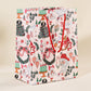 Nostalgic Christmas Gift Bag | Medium